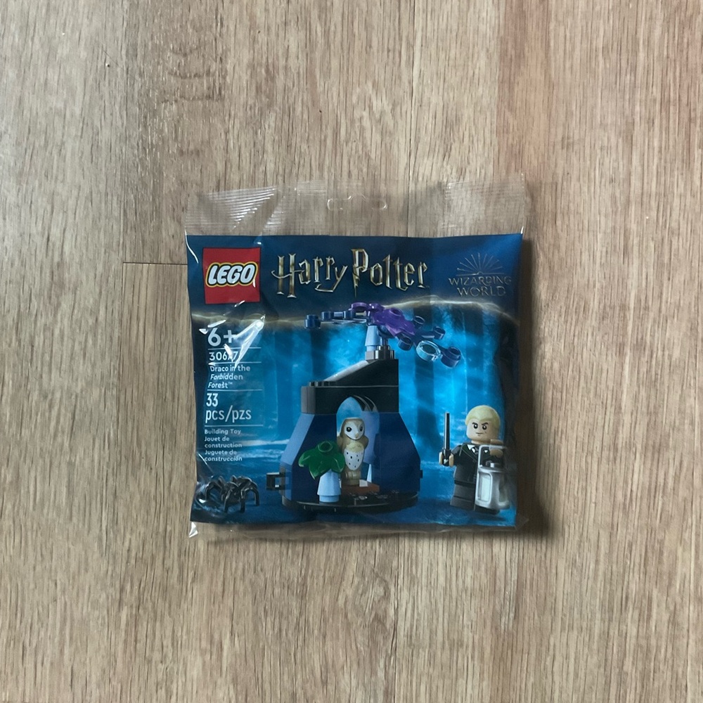 NEW Draco in the Forbidden Forest (30677) LEGO